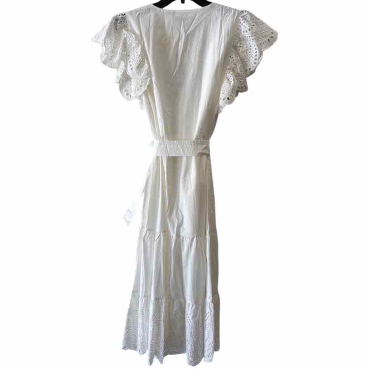 Rails White Size S Dress