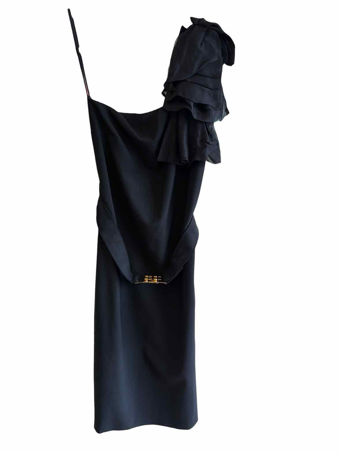 Fendi Black Size 42 Dress