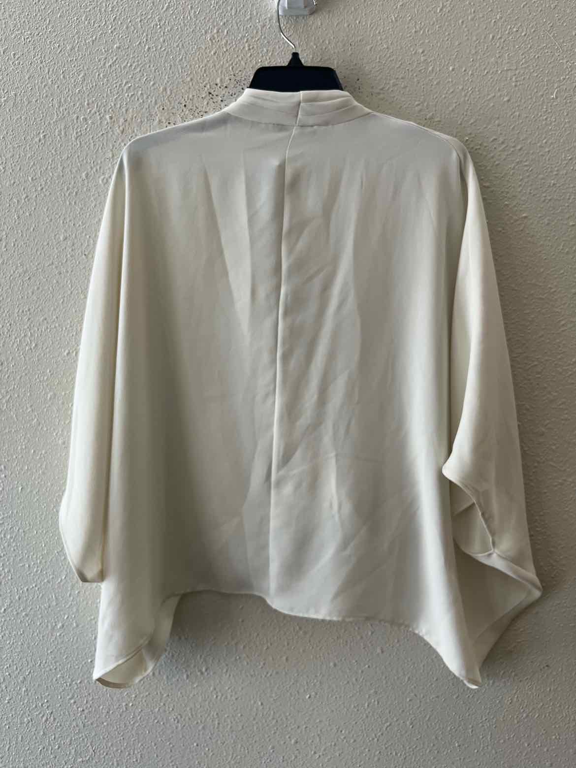 Trina Turk Cream Size XS/S Shirt