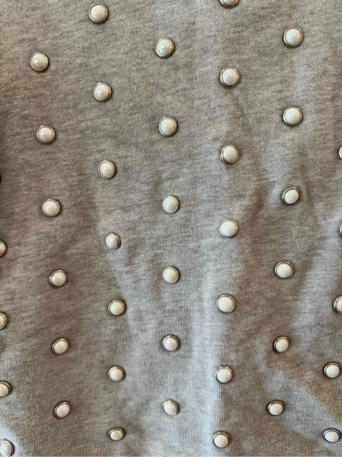 Rebecca Minkoff grey Size S Sweatshirt