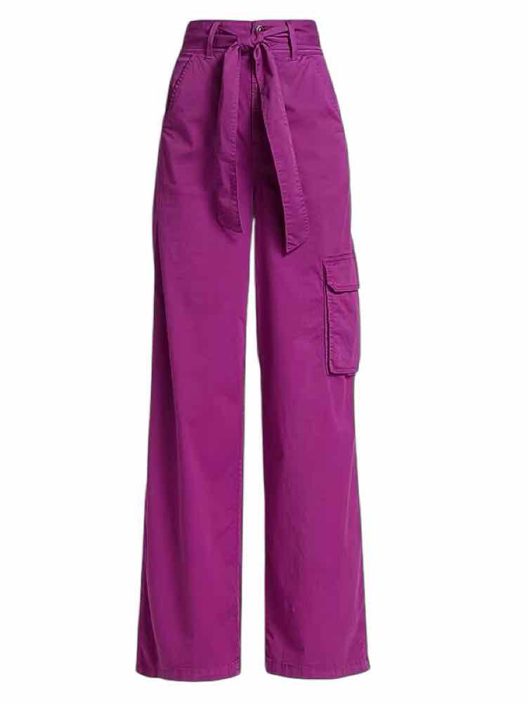 Veronica Beard Hot Pink Size 25 Jeans
