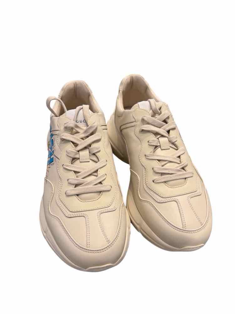 Gucci Cream Size 7 Shoes
