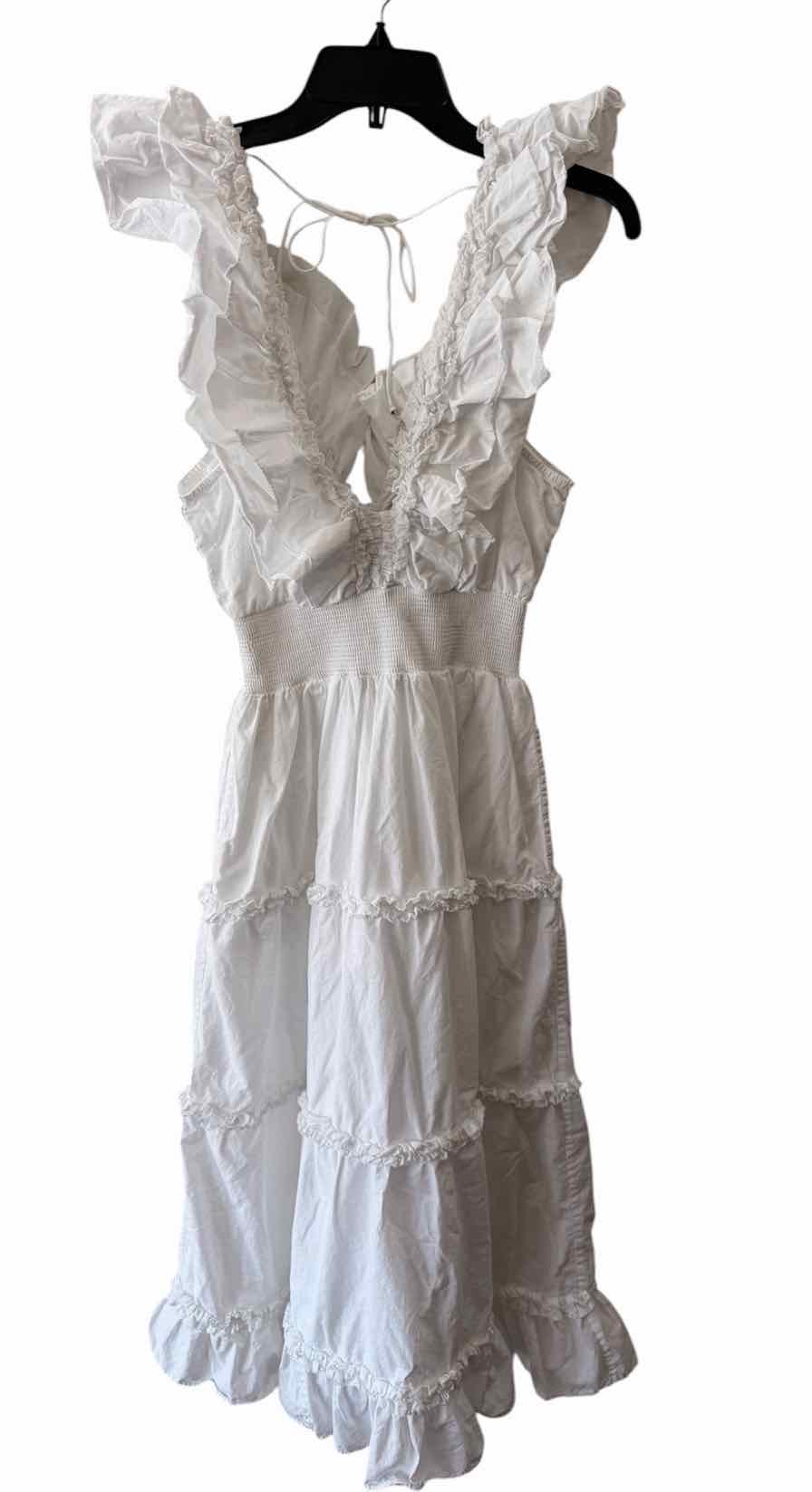 Love the Label White Size S Dress