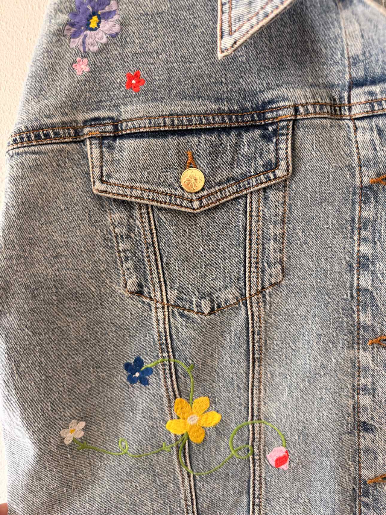 Kate Spade Denim Size XXL Jacket