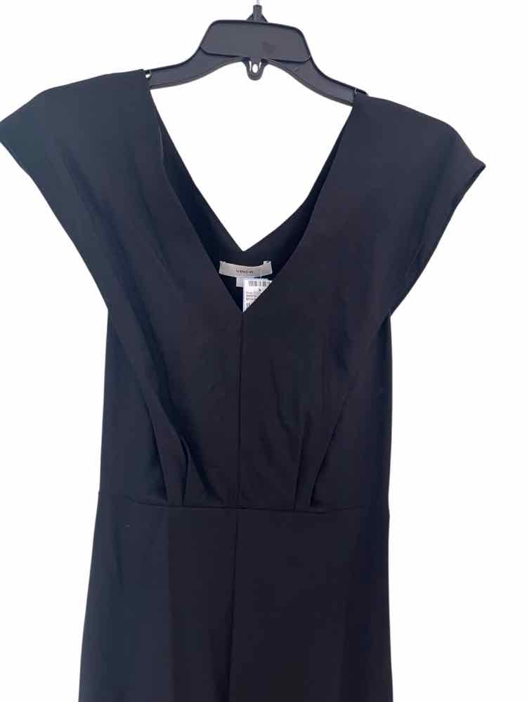 Vince Black Size S/P Dress
