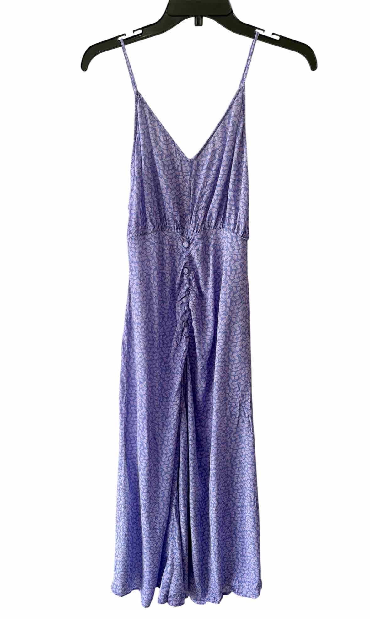 Zara Purple Multi Size S Dress