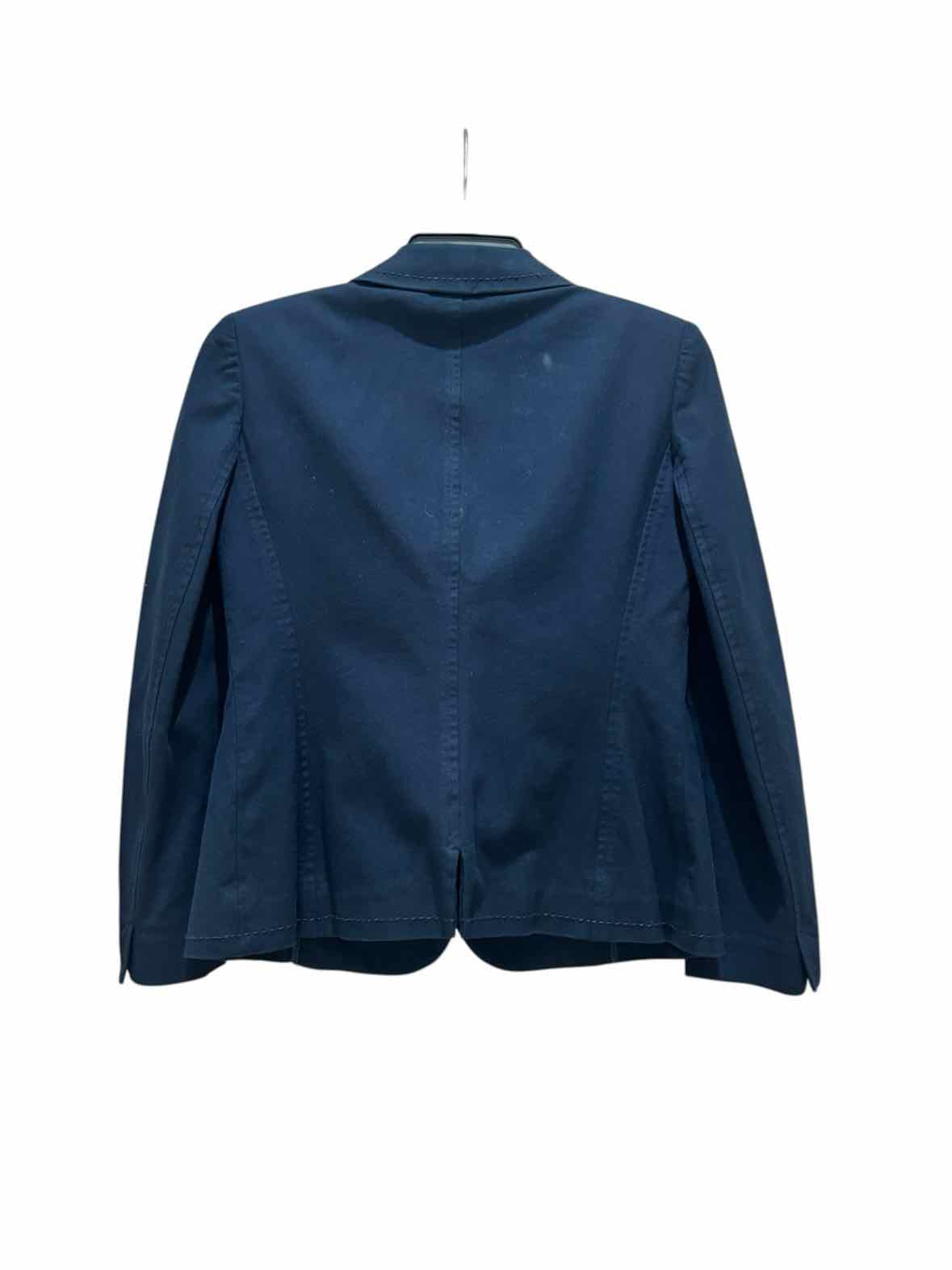 St John Sport Navy Size P Blazer