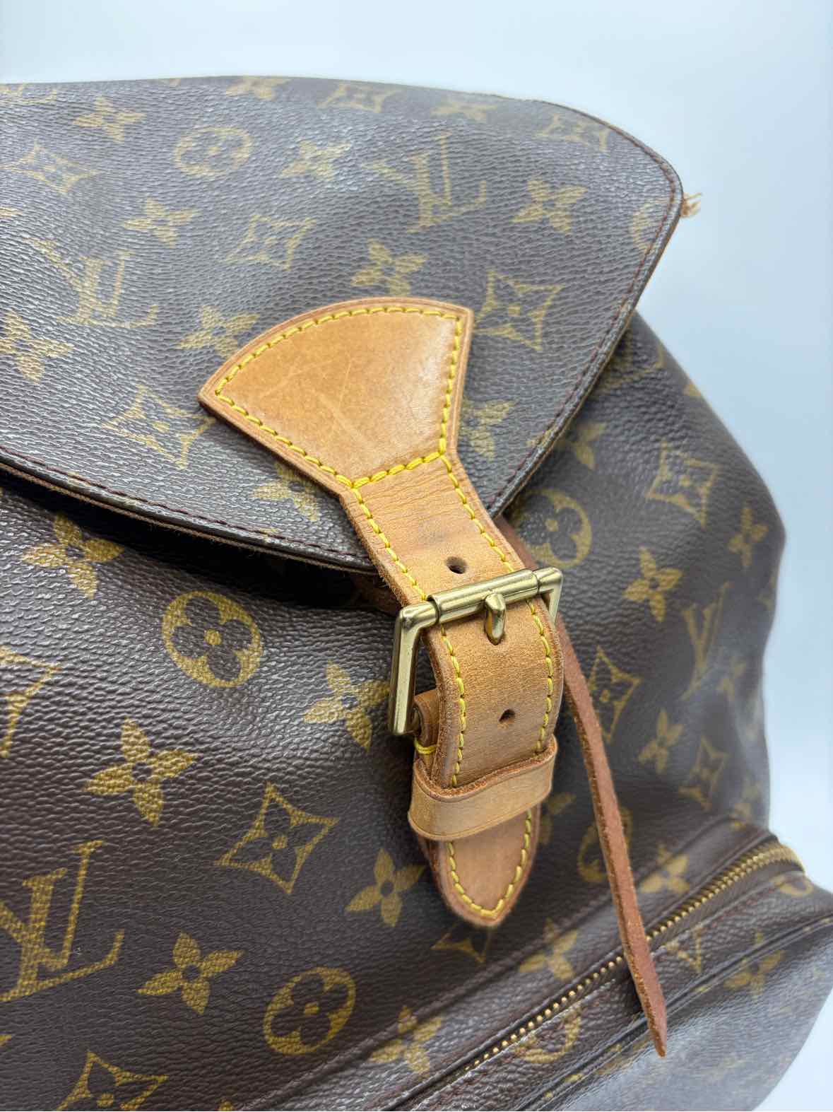 Louis Vuitton Brown multi Handbag