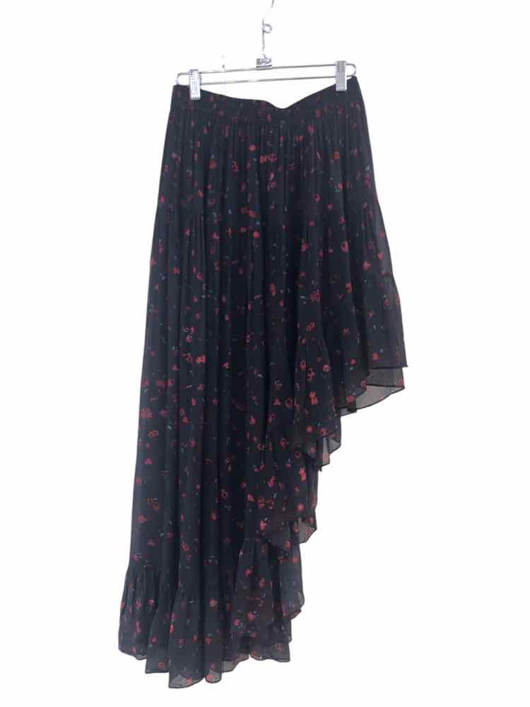 IRO Black Size 34 Skirt