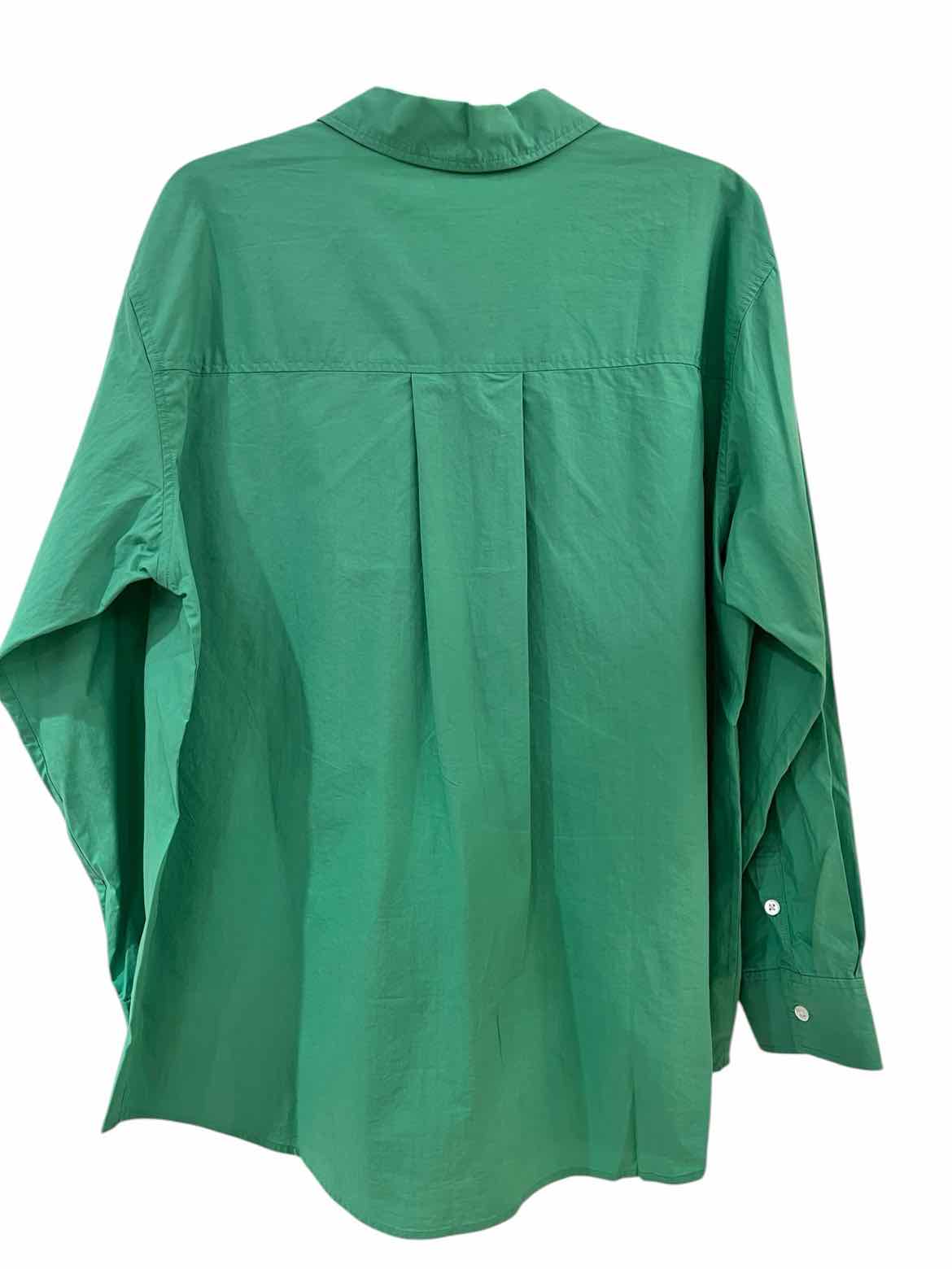 Rails Green Size L Shirt