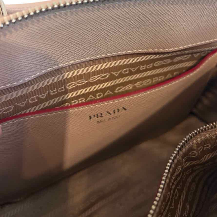 Prada Beige Handbag