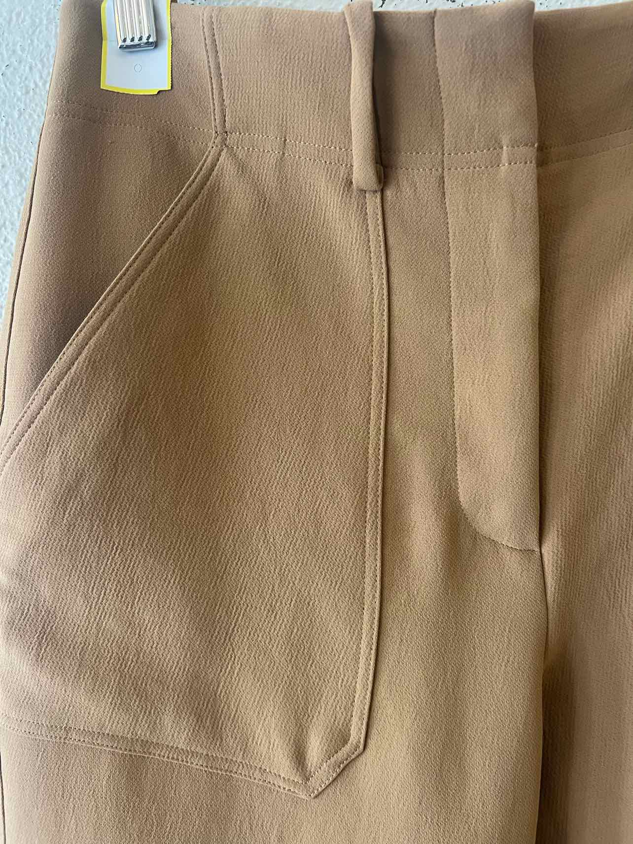 Veronica Beard Tan Size 4 Pants