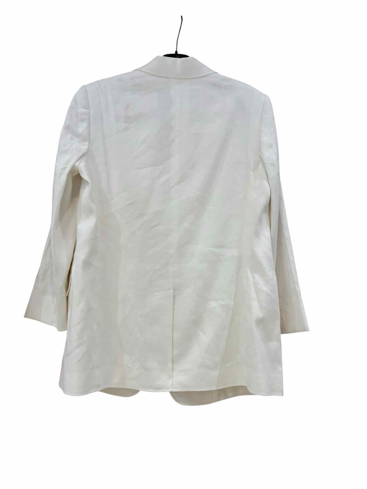 ALC Atlast Classics White Size 8 Blazer