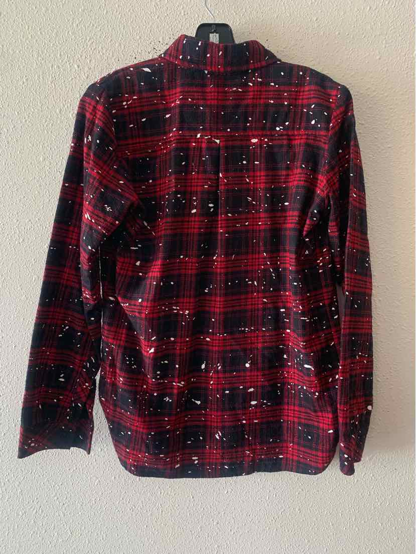 Generation Love Red and Black Size M Shirt