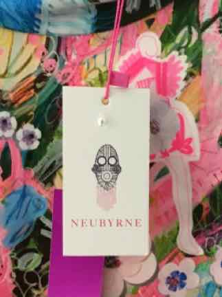 Neubyrne Multi Size L Dress