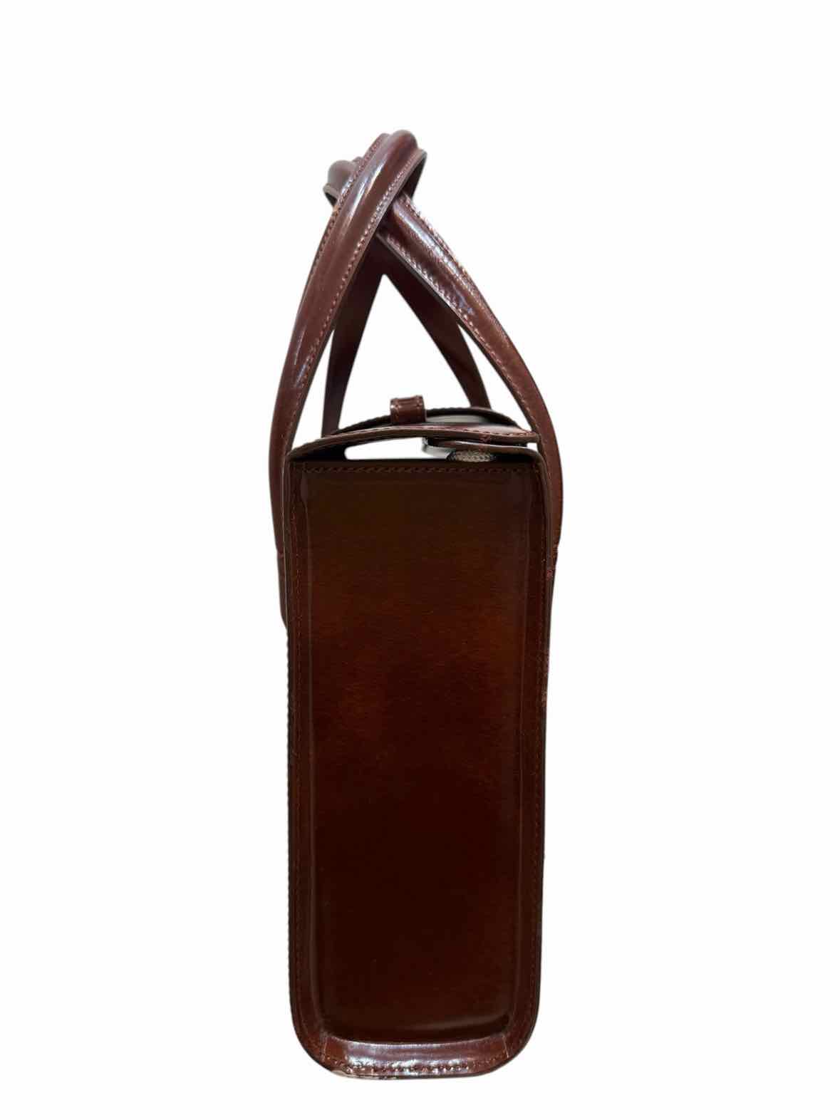 Cartier Brown Handbag