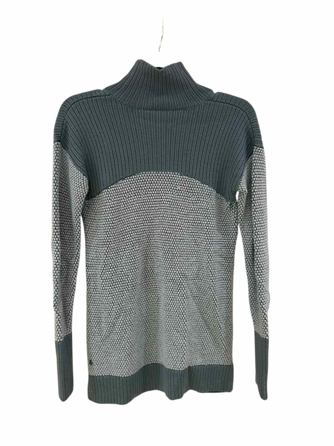 Lululemon Gray/light gray Size Fits a M Sweater