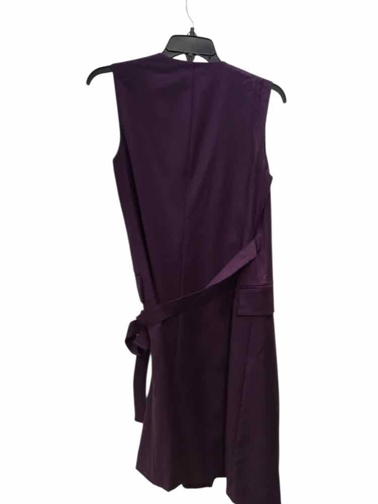 Theory Purple Size 0 Dress