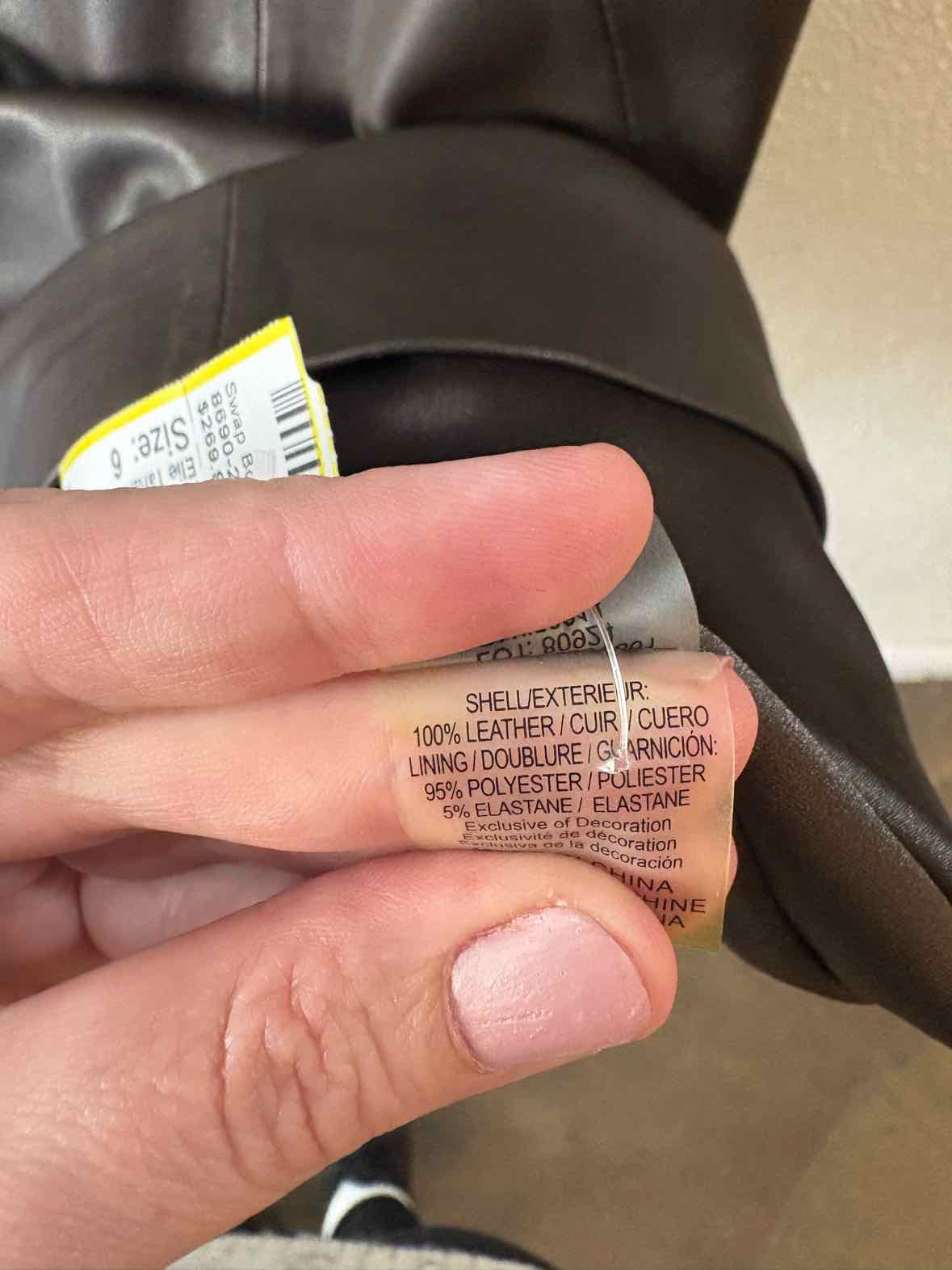 Elie Tahari Brown Size 6 Dress