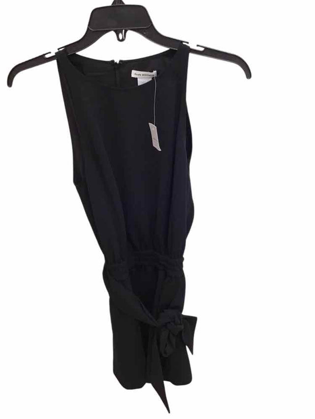 Club Monaco Black Size 00 Romper