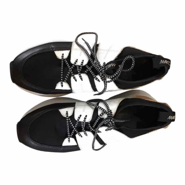 Marccain Black Multi Size No Label Shoes
