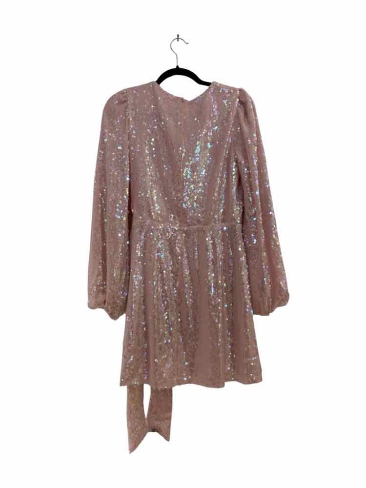 Wayf Baby Pink Size S Dress