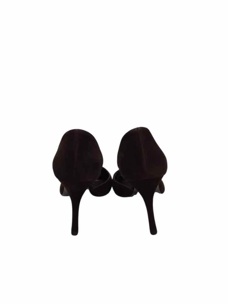 Prada Brown Size 37 1/2 Shoes