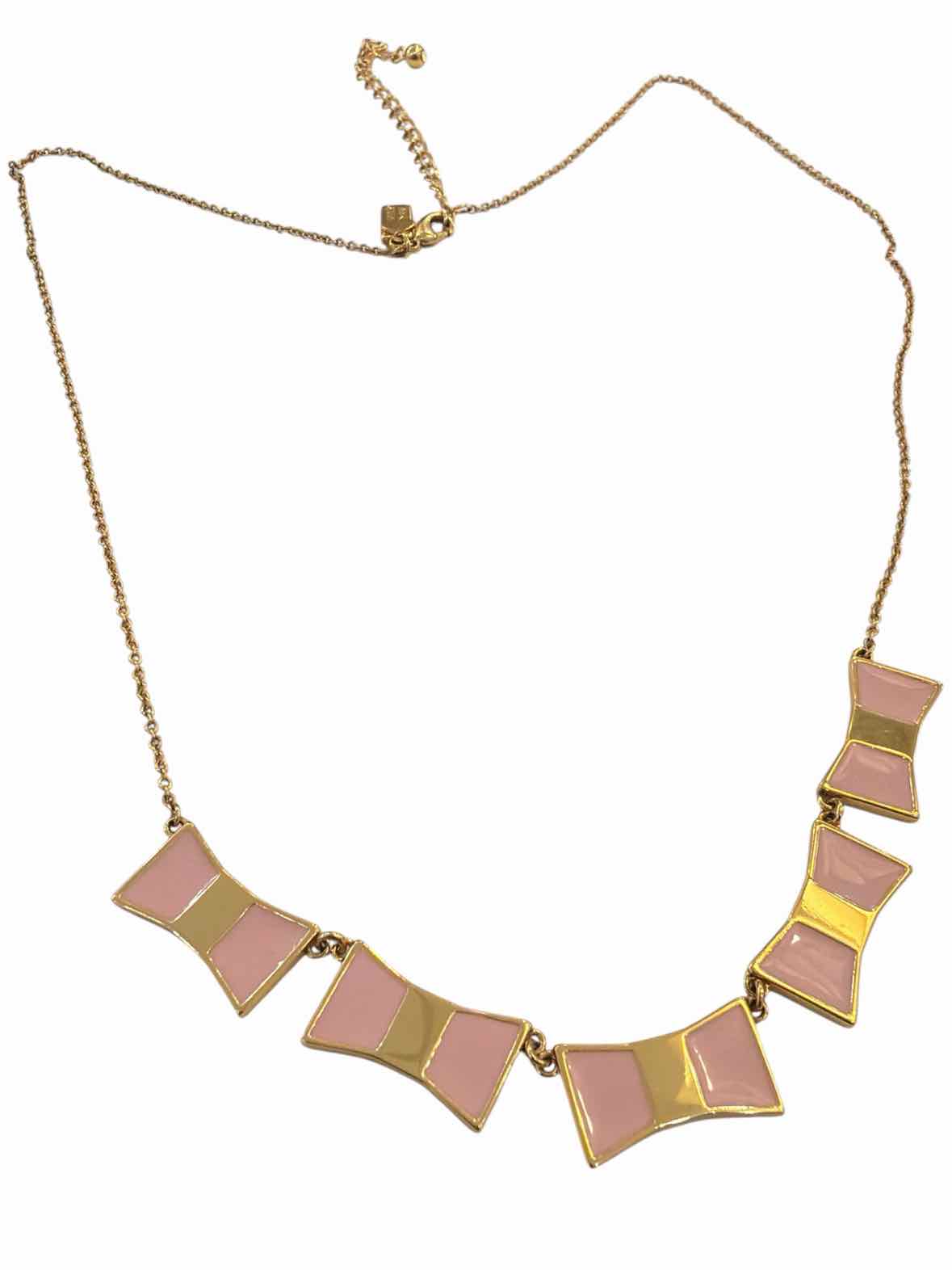 Kate Spade Gold Necklace