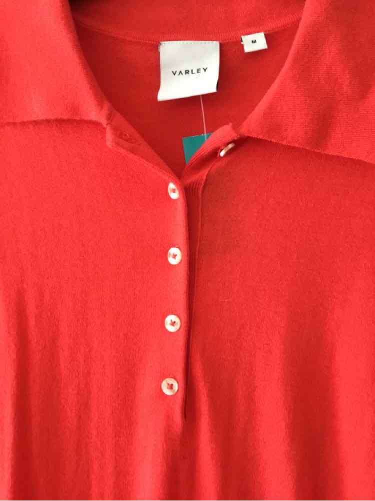 Varley Orange Size M Shirt