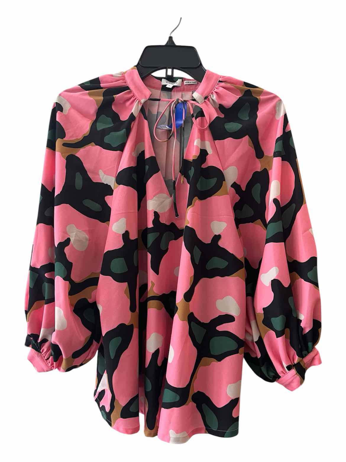 Rhode Pink Multi Size M Shirt