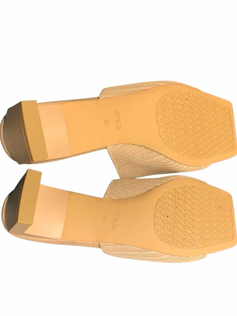 VIVAIA Beige Size 40 Sandals