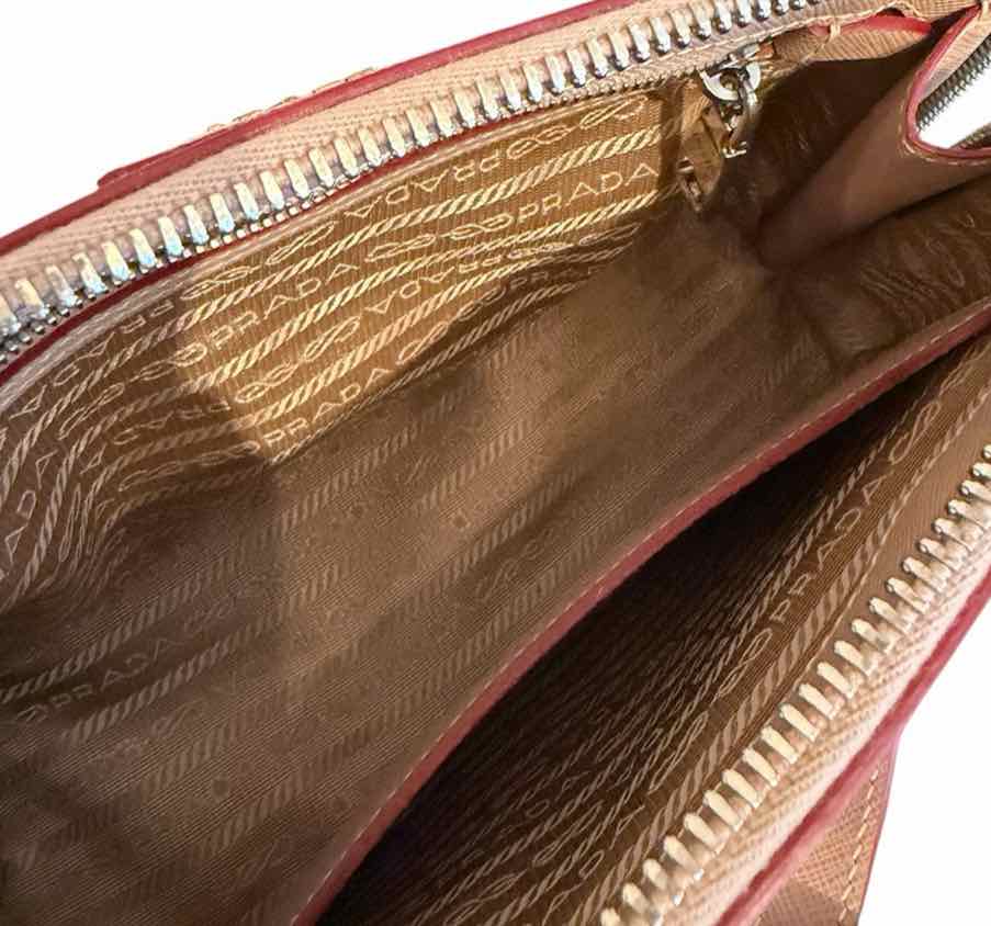 Prada Beige Handbag