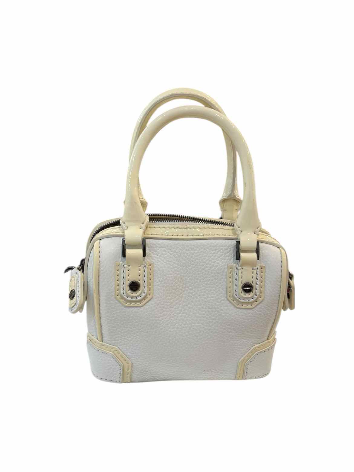 alice + olivia White Handbag