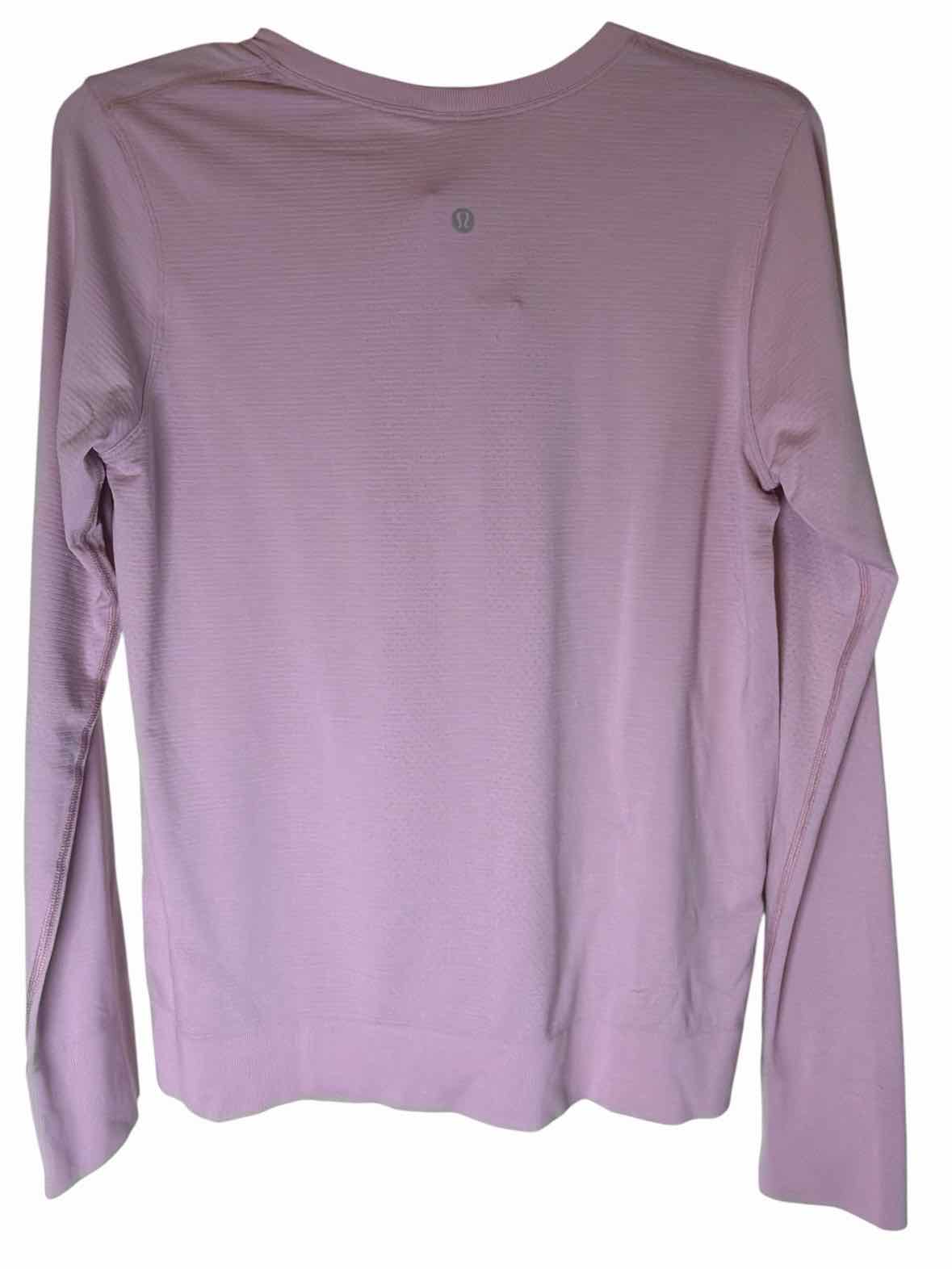 Lululemon Pink Size 6 Shirt