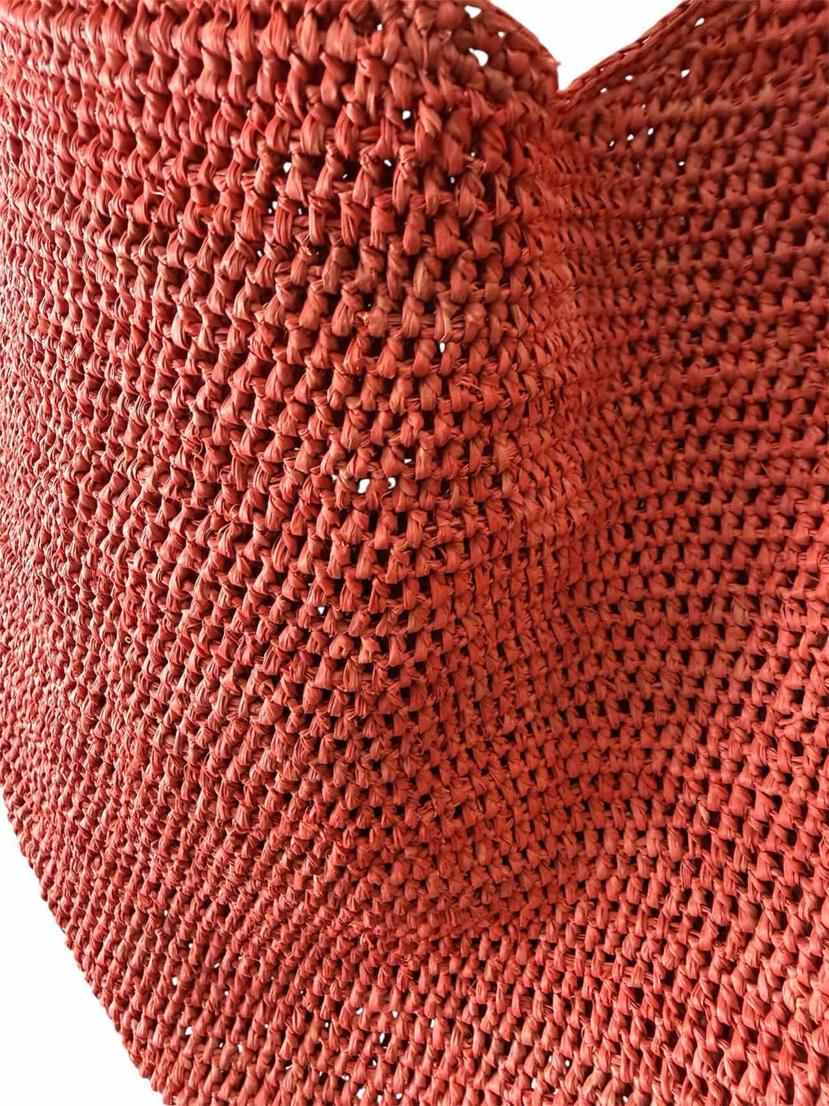 Helen Kaminski Terracotta Handbag