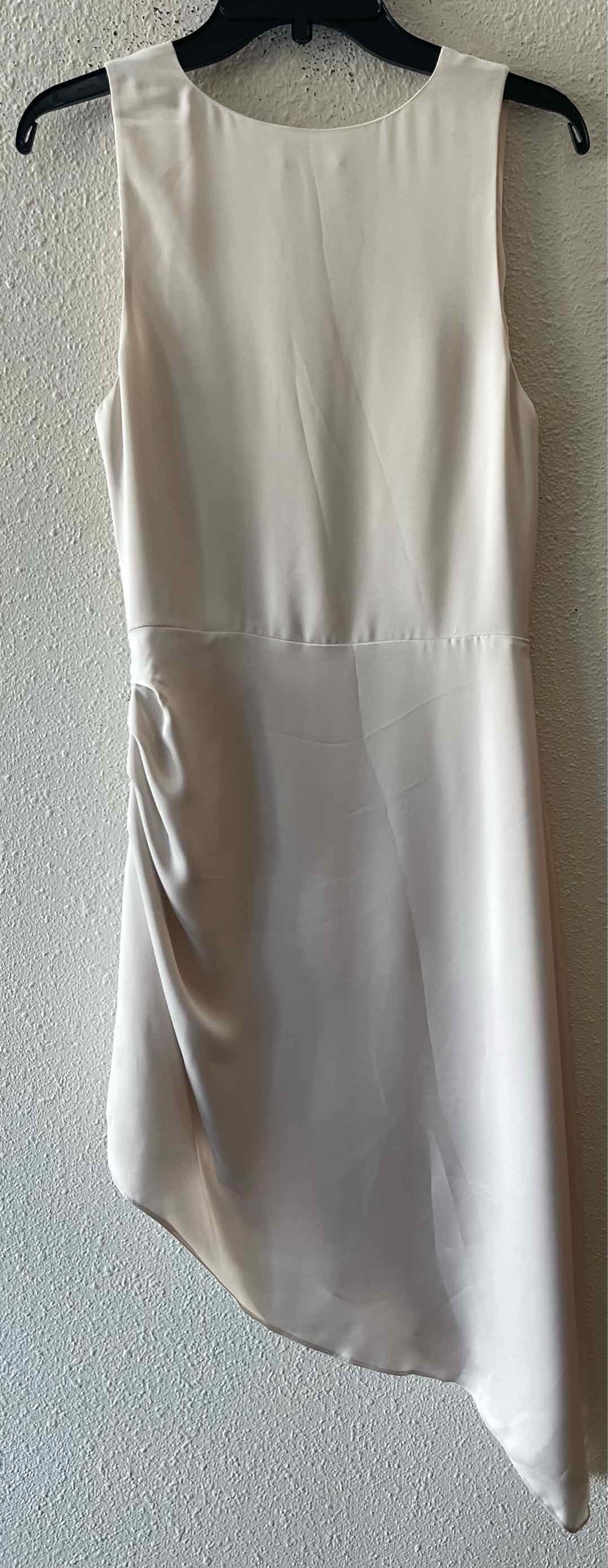 Ramy Brook Champagne Size 6 Dress