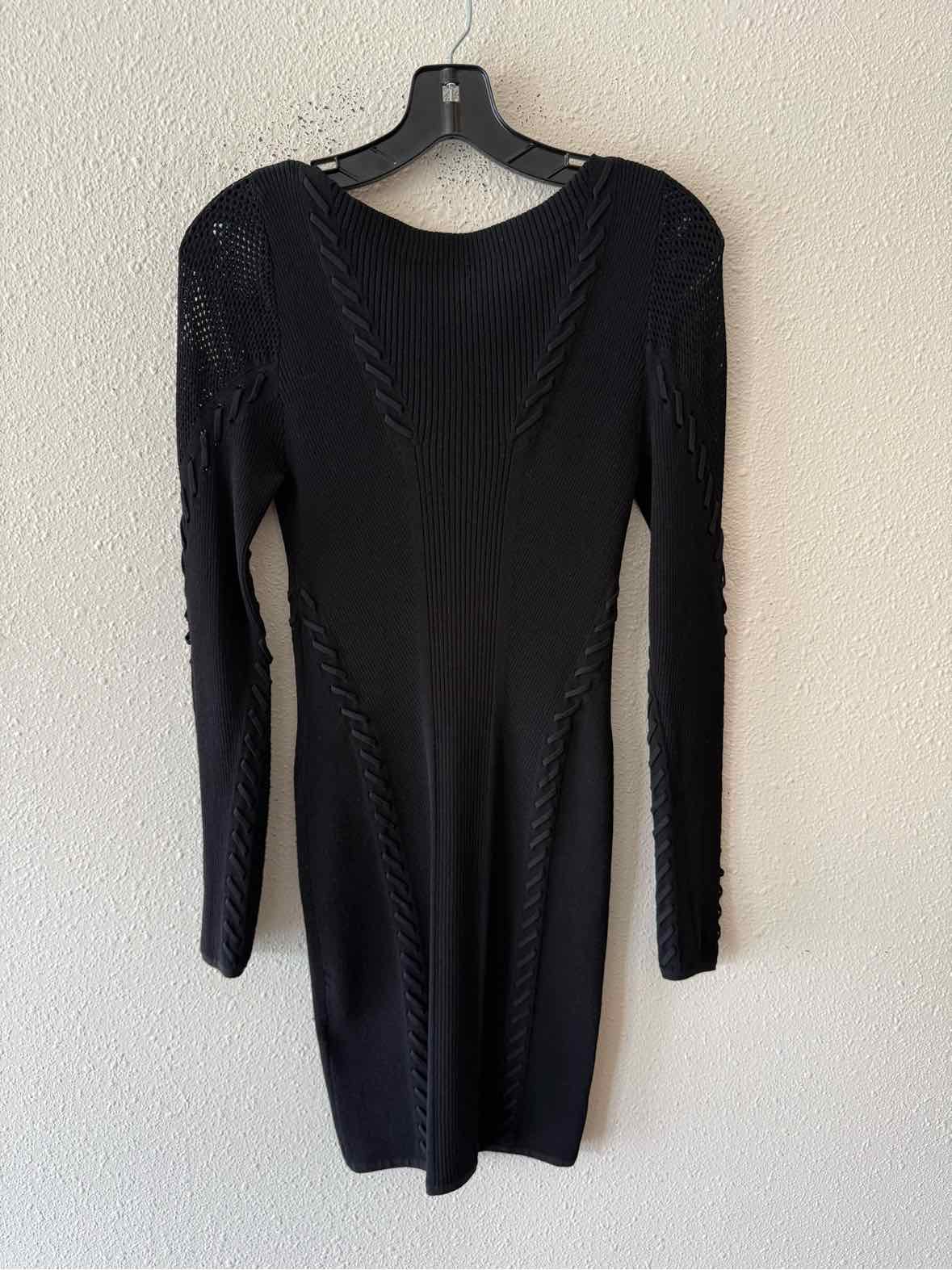 rag & bone Black Size S Dress