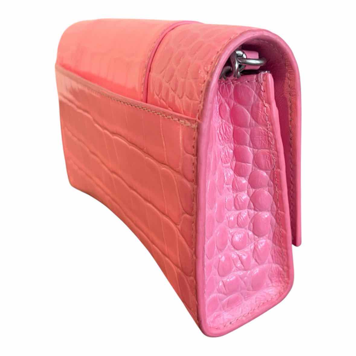 Balenciaga Pink Handbag