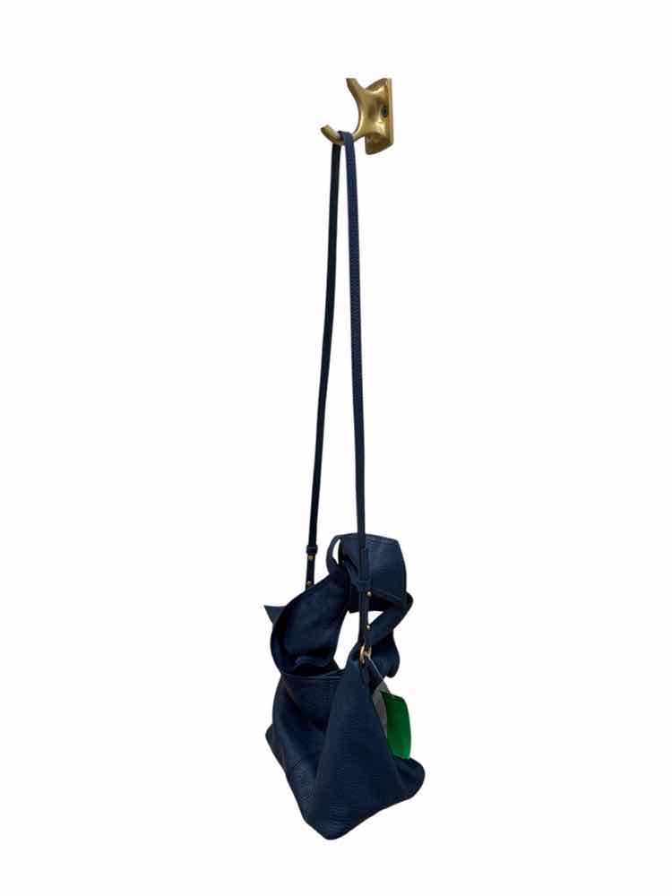 Elie Tahari Navy Handbag