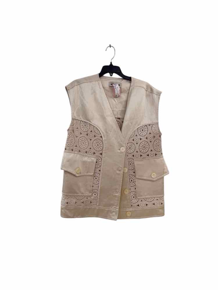 Nocturne Cream Size 1 Blouse