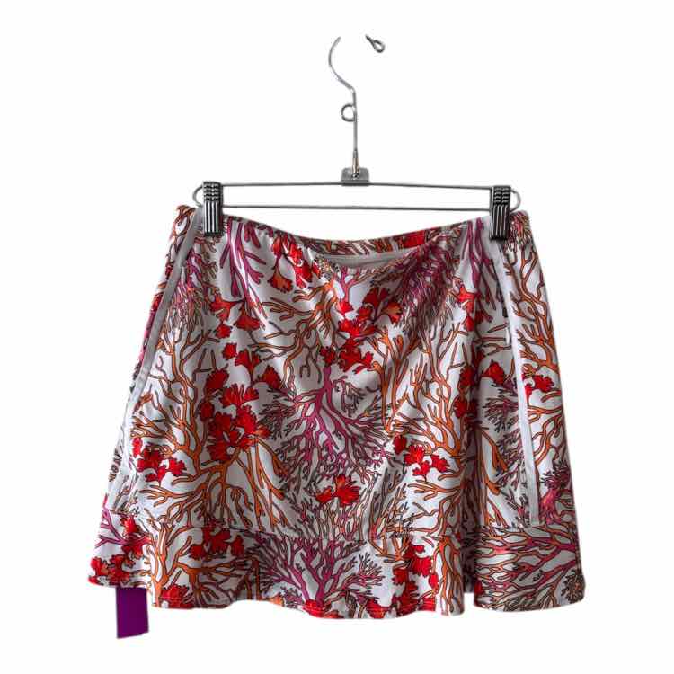 Tail White Multi Size S Skort
