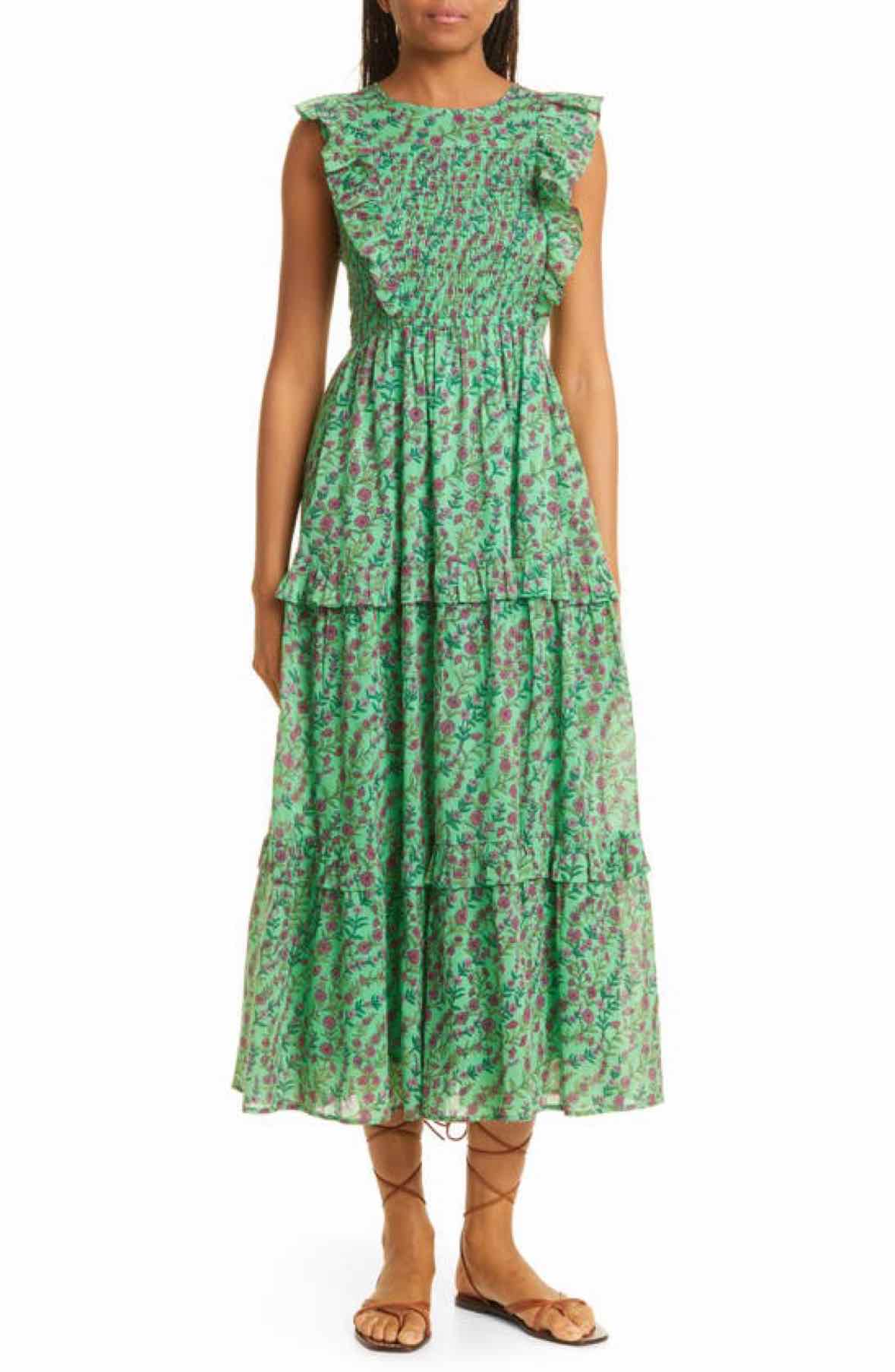 Banjanan Green Size S Dress