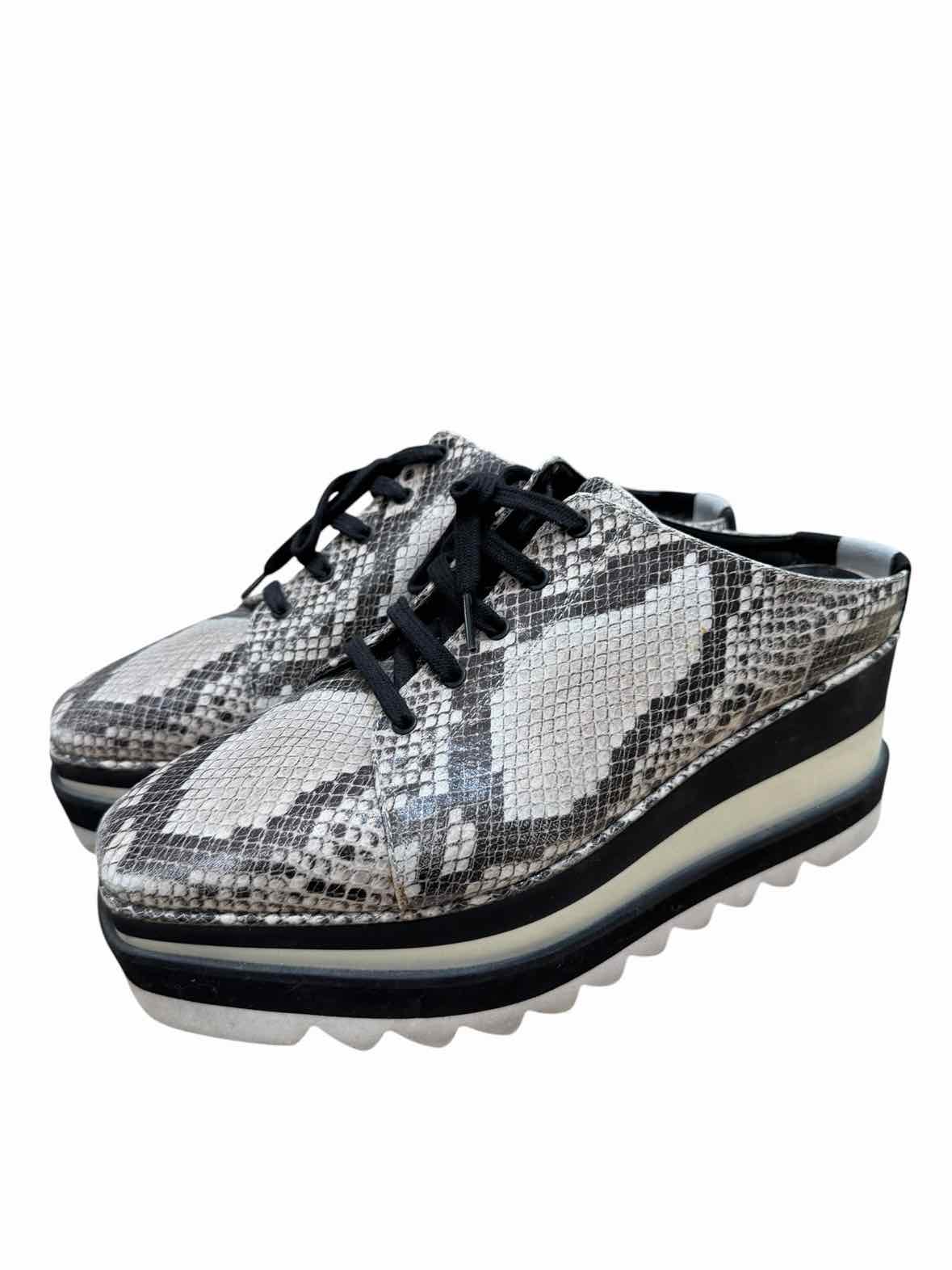 Stella McCartney Snake Size 38 1/2 Shoes