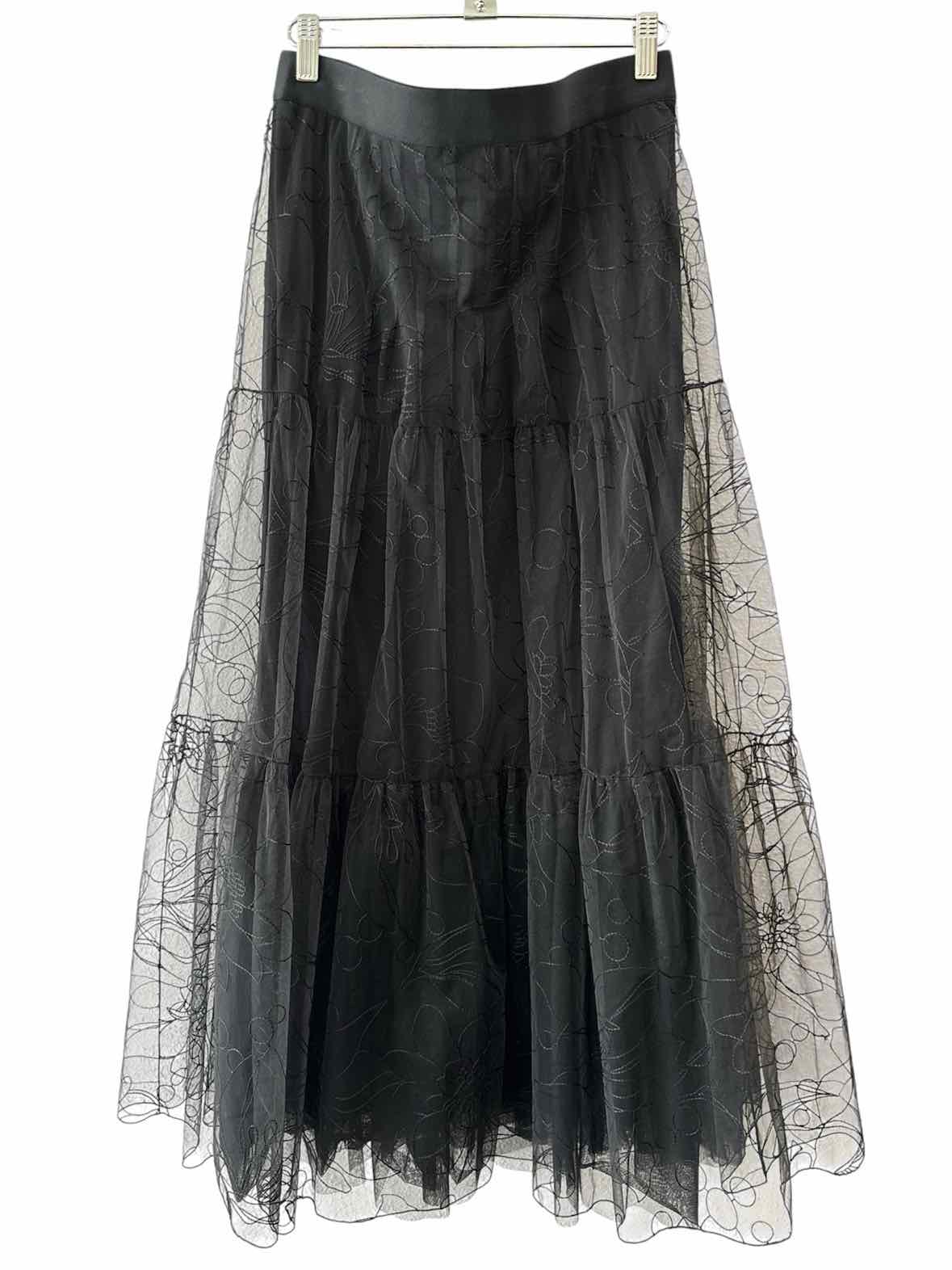 Akris punto Black Size 8 Skirt