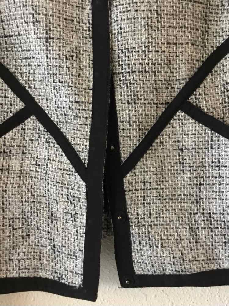 Funktional Black Multi Size M Jacket