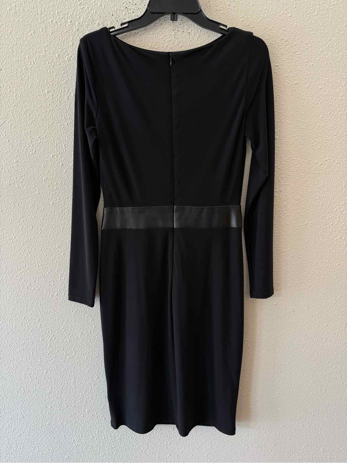 Lauren Ralph Lauren Black Size 4 Dress