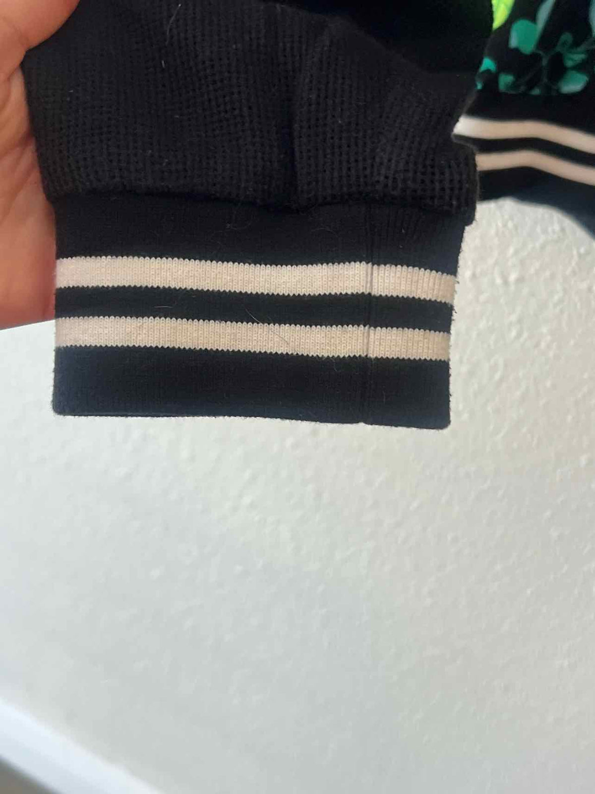 Lovers and Friends Black Multi Size L Jacket