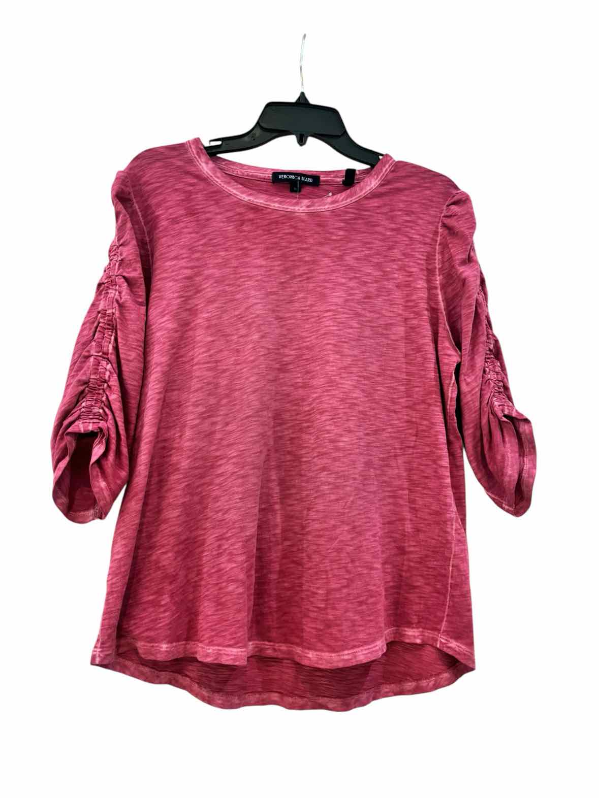 Veronica Beard dusty red Size XL Shirt