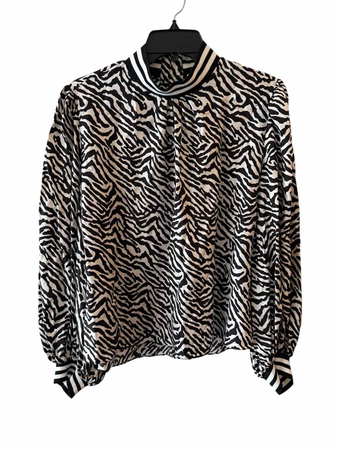 Hunter Bell Black and white Size L Shirt