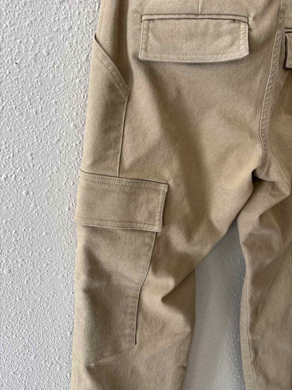 Theory Moss Green Size 4 Jeans